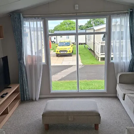 Primrose Valley, Amara's Retreat Filey