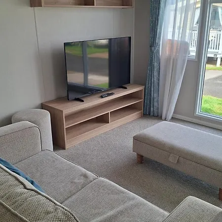 Primrose Valley, Amara's Retreat Tatil Evi Filey