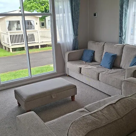 Primrose Valley, Amara's Retreat Filey