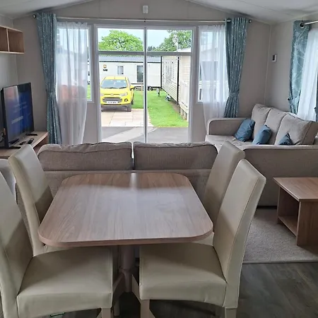 Primrose Valley, Amara's Retreat Tatil Evi Filey