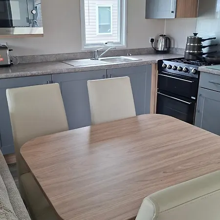 Primrose Valley, Amara's Retreat Filey
