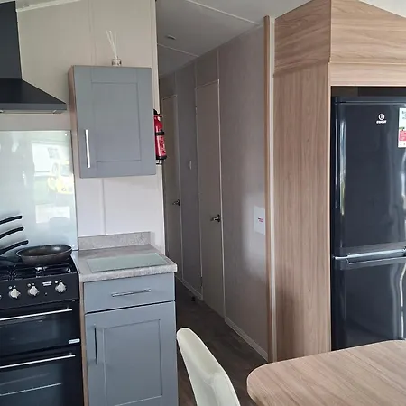 Primrose Valley, Amara's Retreat Filey